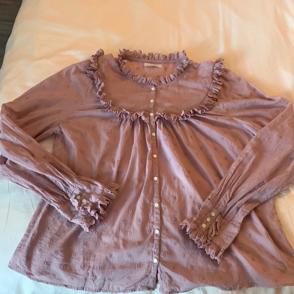 Doen - 100% Cotton blouse
